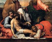 Fra Bartolomeo Lamentation Spain oil painting artist